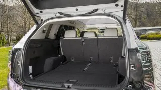Škoda Peaq Covered Drive