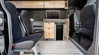 Nissan Interstar-e Relax