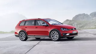 Volkswagen Golf Alltrack