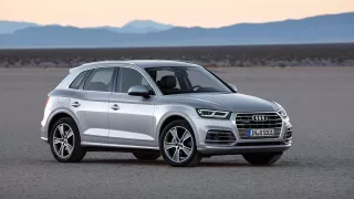 Audi Q5 3.0 V6 TDI 3