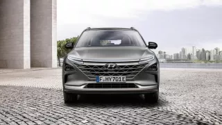 Hyundai NEXO