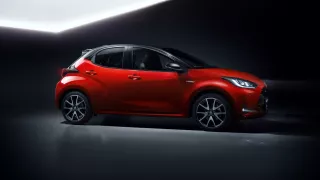 Toyota Yaris 2020