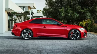 Audi RS 5 Coupé Competition Plus