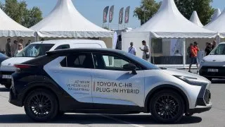 Festival mobility Toyota a Lexus