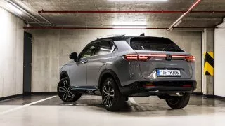 Honda HR-V e:HEV