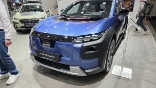 Autosalon Brusel 2026