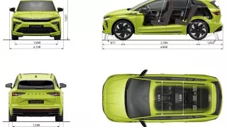 Škoda Enyaq RS a Enyaq RS Coupé