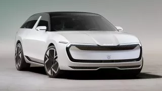 Škoda Vision O