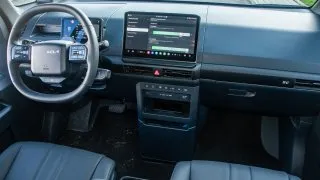 Test Kia PV5