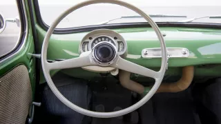 Seat 600 - 1960