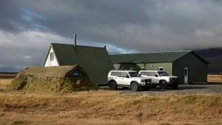 Toyota Land Cruiser Island
