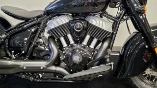 Indian Chief Vintage