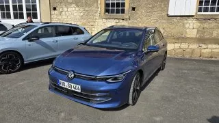 Volkswagen Golf 8. generace po fraceliftu