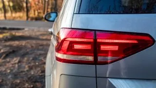 Test Volkswagen Touran 2026