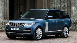 Range Rover P525