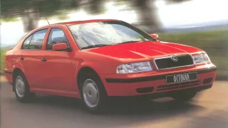 Ne všechno levné je žádané: Nejlevnější Škoda Octavia v roce 1999 propadla, stála necelých 337 tisíc