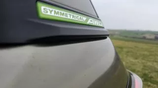 Subaru Forester 2.0 Lineartronic AWD
