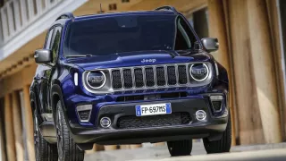 Jeep Renegade 2019