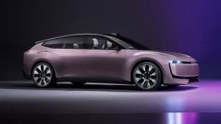 AUDI E Concept