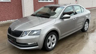 Škoda Octavia 1.5 TSI