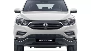 SsangYong Rexton 2016 3