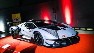 Automobilová slavnost Legendy 2025