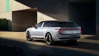 Škoda Vision O