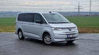 Volkswagen Multivan Long 2.0 TDI