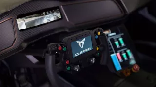 Jak se vyrábí CUPRA e-Racer