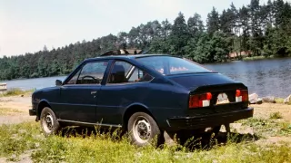 Škoda Garde