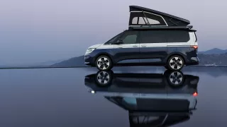 Volkswagen California Concept