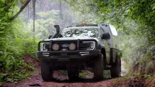 Ford Ranger Super Duty
