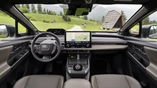 Toyota bZ4X Touring