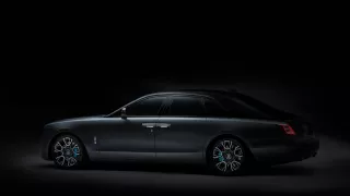 Rolls-Royce Black Badge Ghost