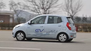 Hyundai i10 BlueOn All-Electric 2