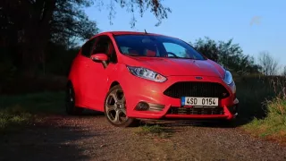 Autobazar: Ford Fiesta ST