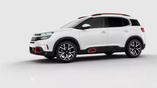 Citroën C5 Aircross