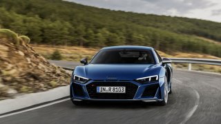 Audi R8 Coupé