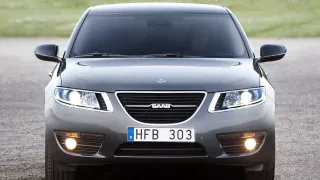 Saab 9-5