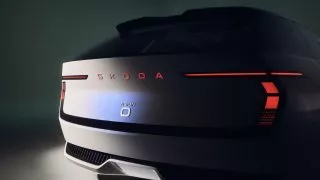 Škoda Vision O