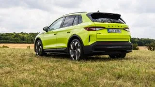 Škoda Elroq RS