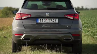 Recenze Seatu Arona 1,0 TSI 85 kW FR Vamos