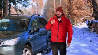 Autobazar: Subaru Forester čtvrté generace