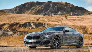 BMW řady 8 Coupé