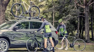 Koncept Škoda Karoq Velo