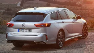 Opel Insignia GSi