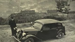 Historický prospekt Škoda Favorit
