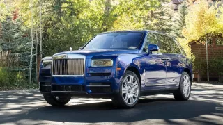 Rolls-Royce Cullinan