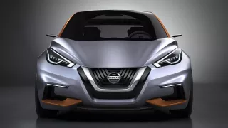 Nissan Sway