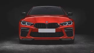 BMW M4 úprava